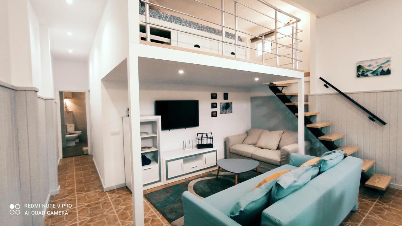 Villas Norte Piscina Privada Climatizada La Victoria de Acentejo 外观 照片