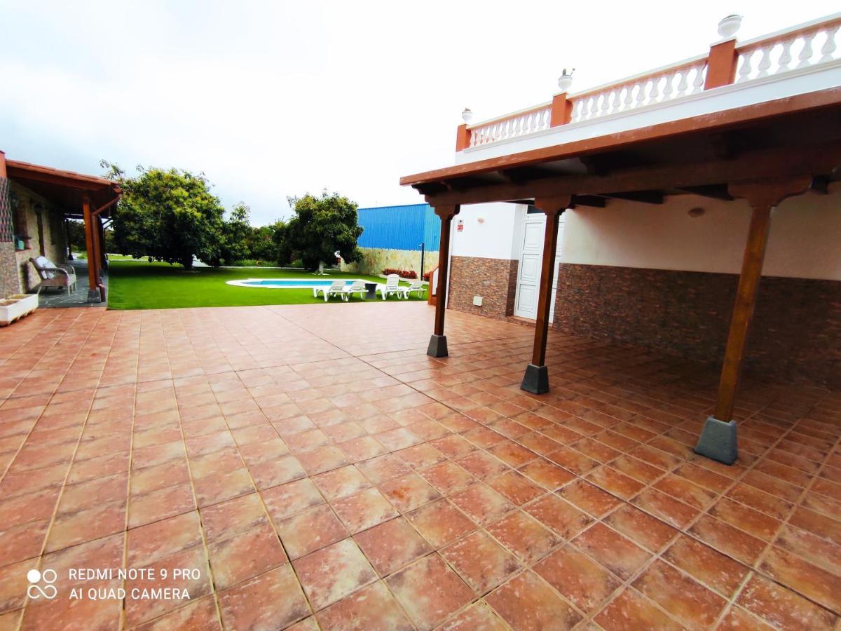 Villas Norte Piscina Privada Climatizada La Victoria de Acentejo 外观 照片