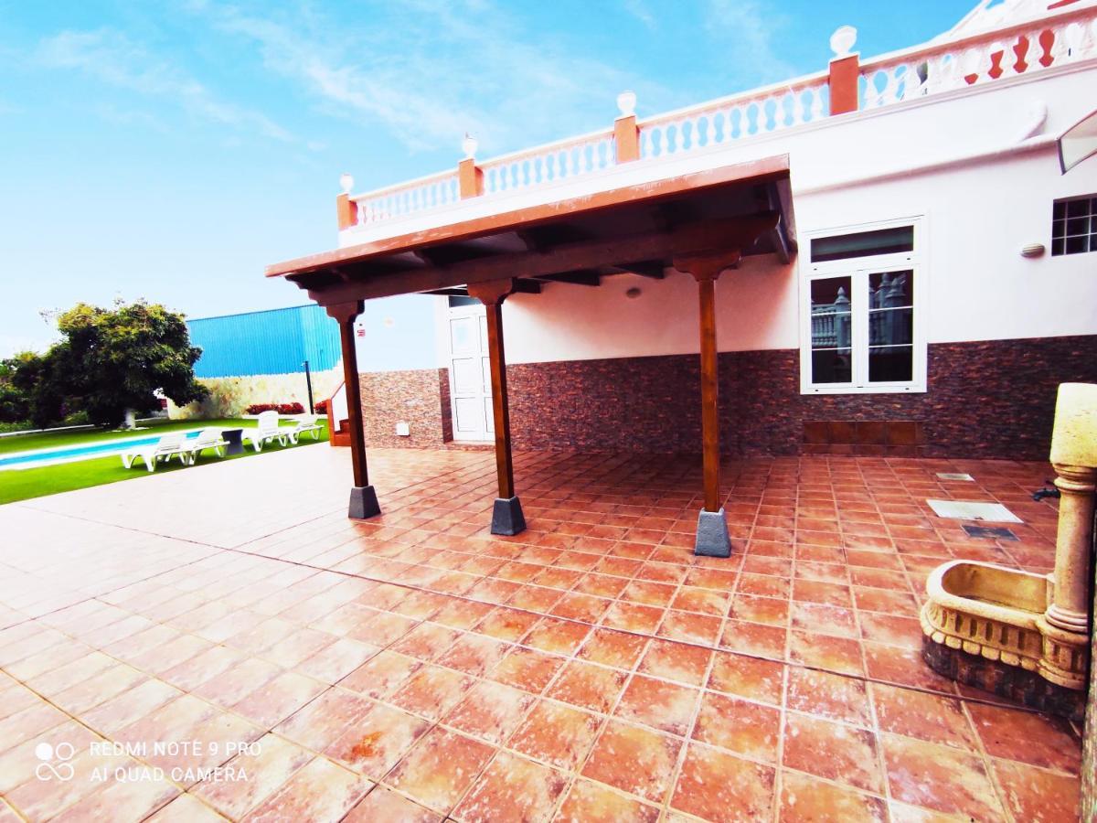 Villas Norte Piscina Privada Climatizada La Victoria de Acentejo 外观 照片