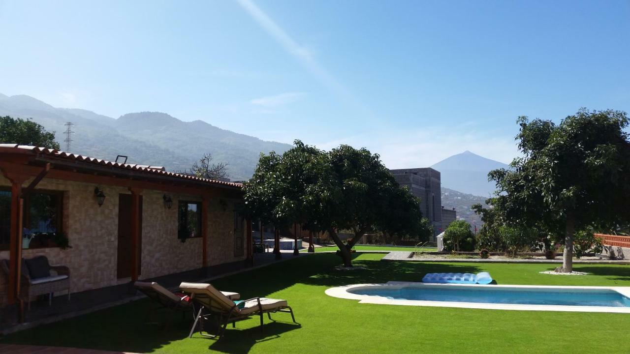 Villas Norte Piscina Privada Climatizada La Victoria de Acentejo 外观 照片