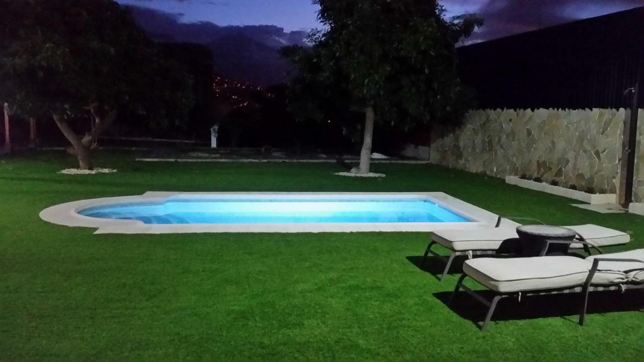 Villas Norte Piscina Privada Climatizada La Victoria de Acentejo 外观 照片