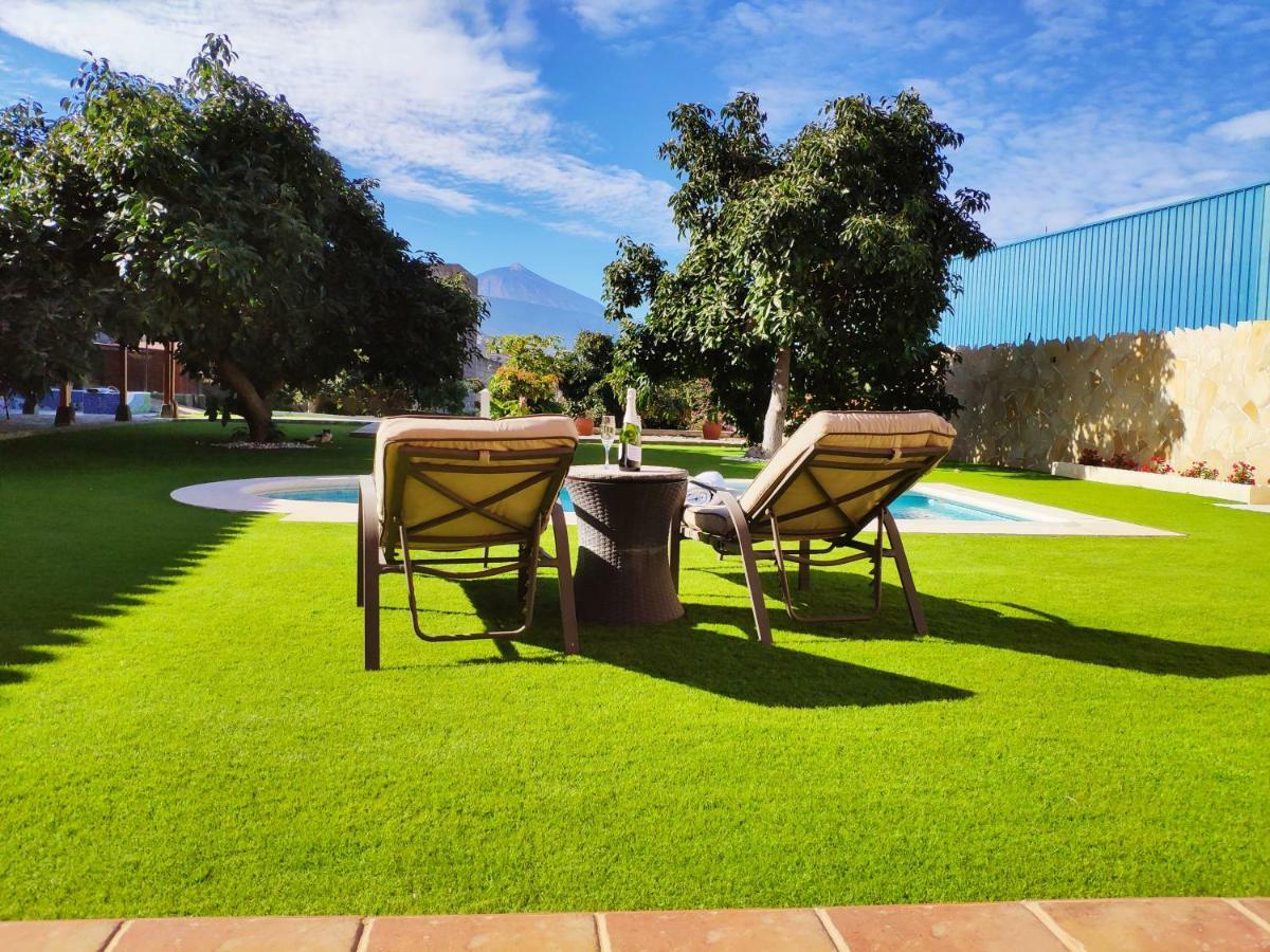 Villas Norte Piscina Privada Climatizada La Victoria de Acentejo 外观 照片
