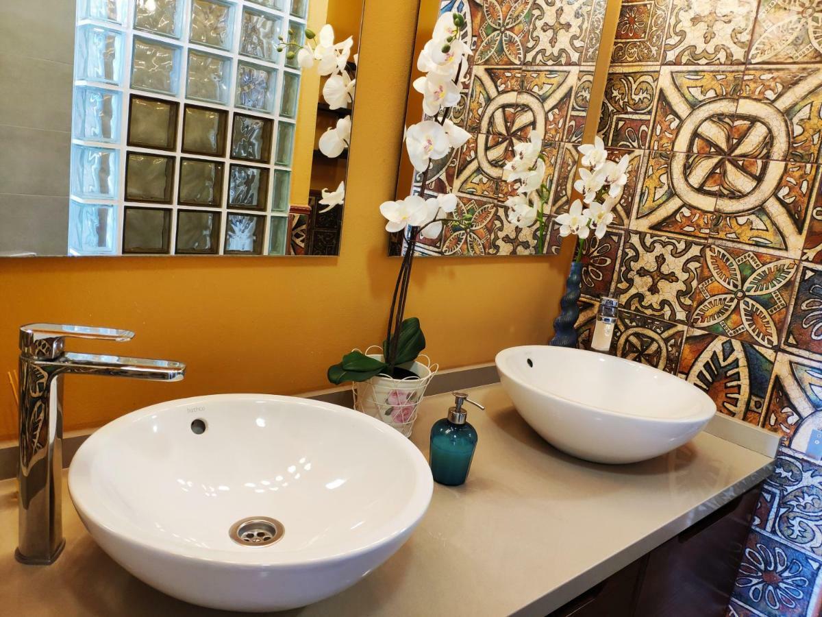 Villas Norte Piscina Privada Climatizada La Victoria de Acentejo 外观 照片