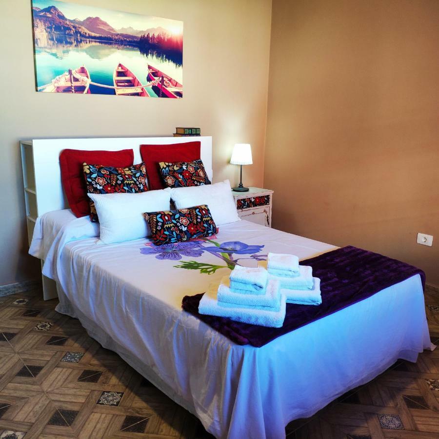 Villas Norte Piscina Privada Climatizada La Victoria de Acentejo 外观 照片