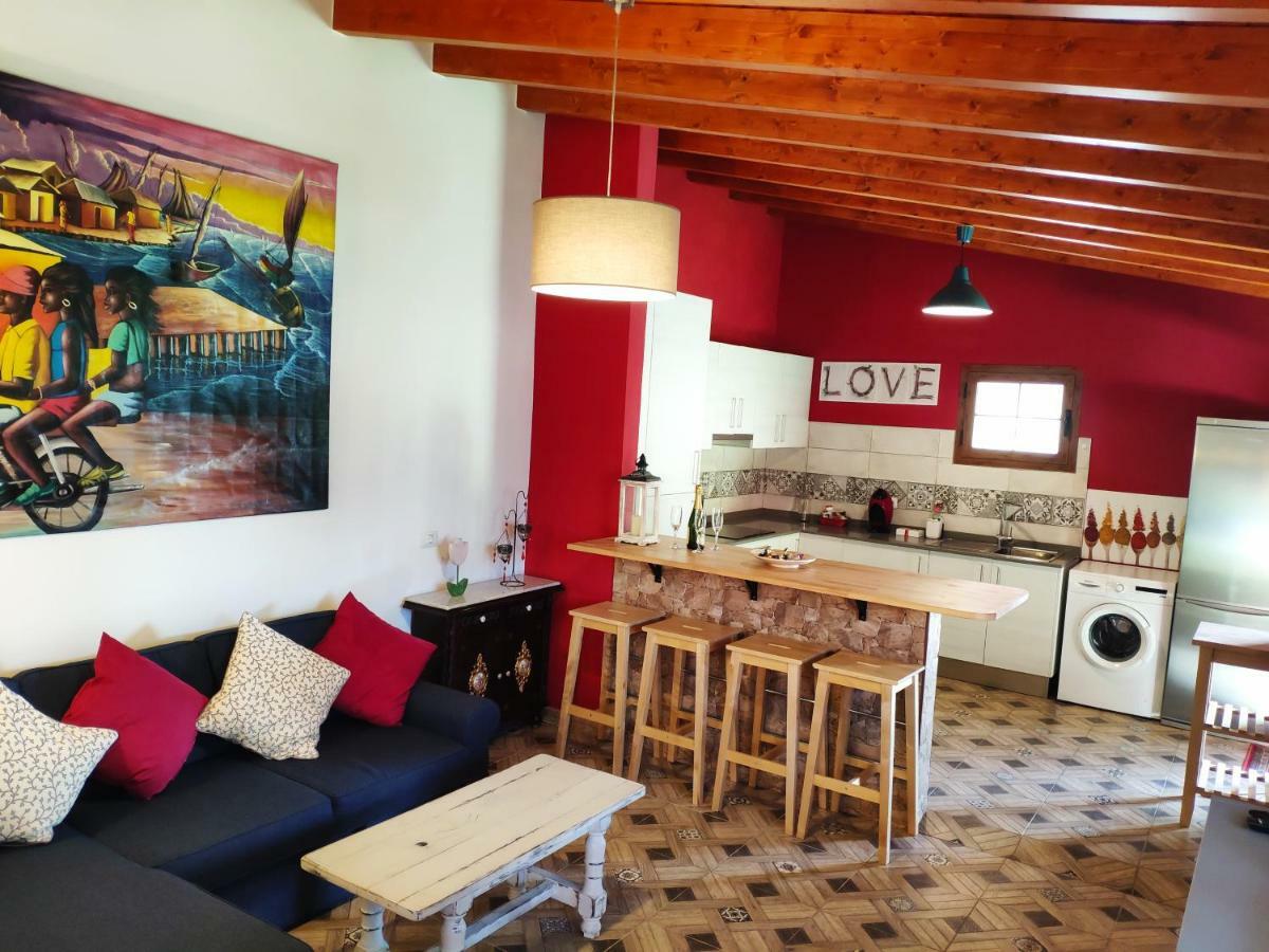 Villas Norte Piscina Privada Climatizada La Victoria de Acentejo 外观 照片