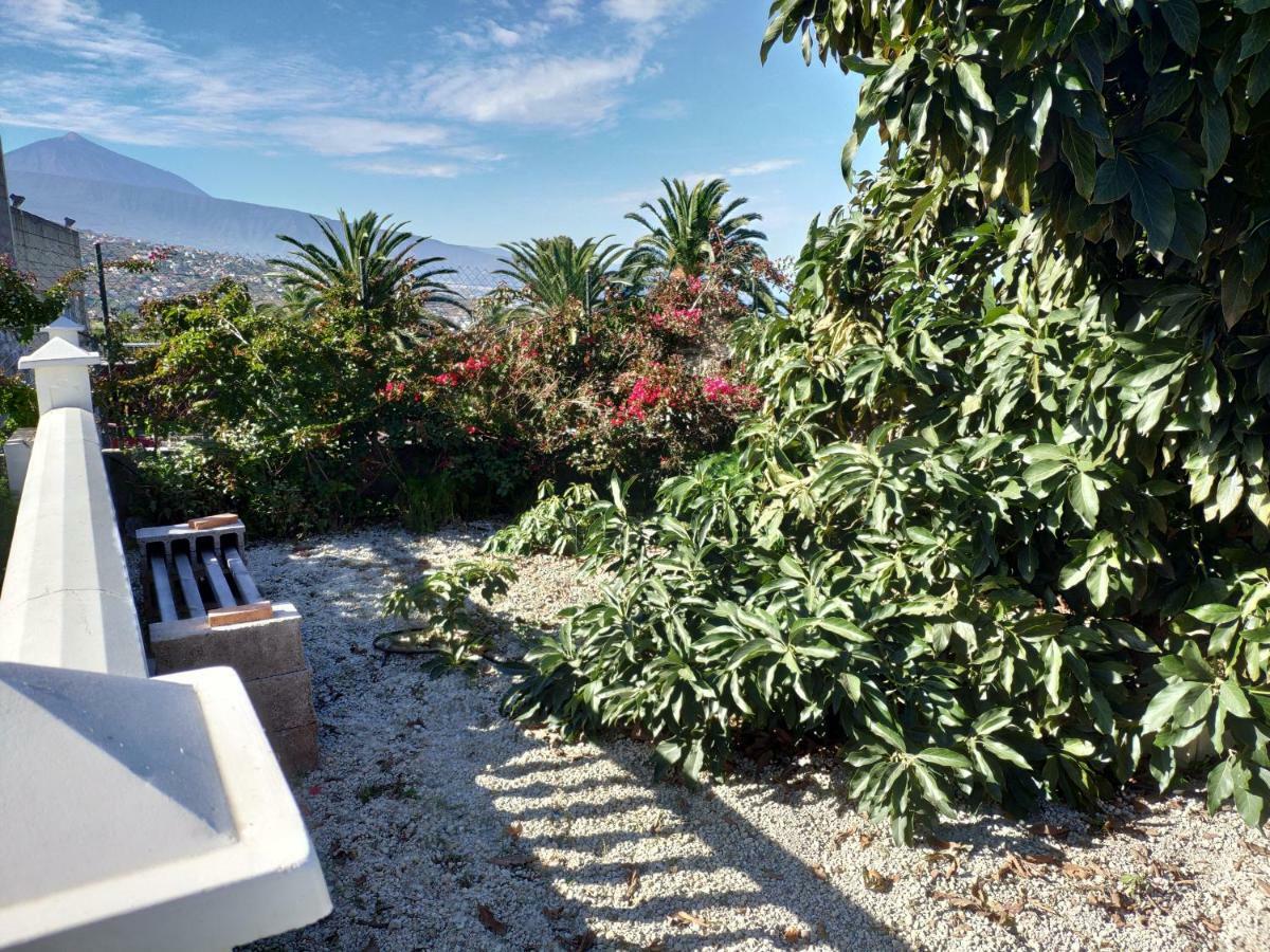 Villas Norte Piscina Privada Climatizada La Victoria de Acentejo 外观 照片