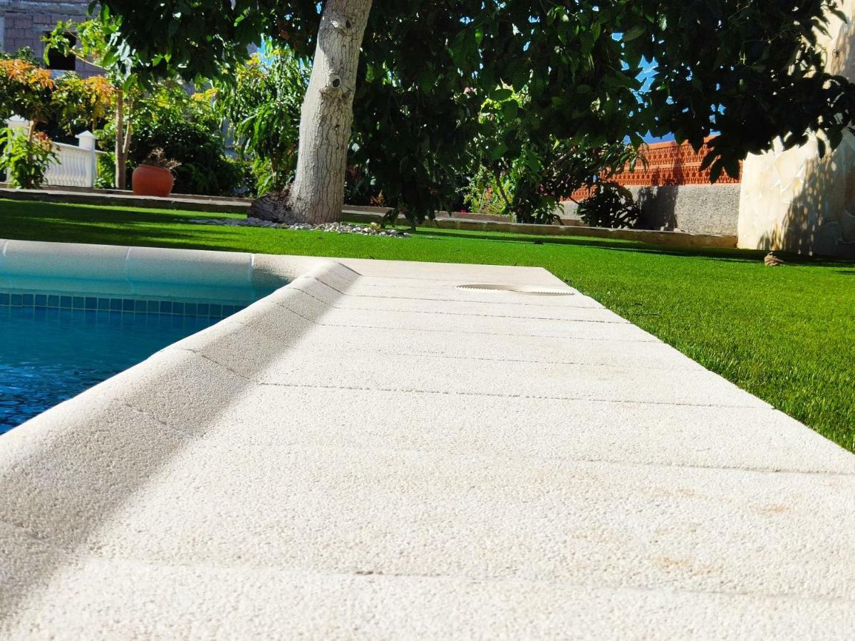 Villas Norte Piscina Privada Climatizada La Victoria de Acentejo 外观 照片