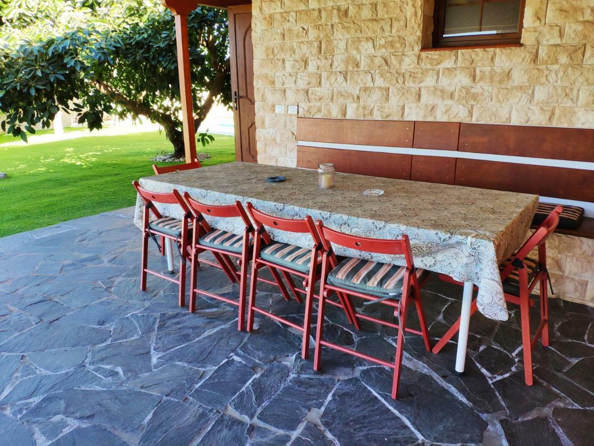 Villas Norte Piscina Privada Climatizada La Victoria de Acentejo 外观 照片