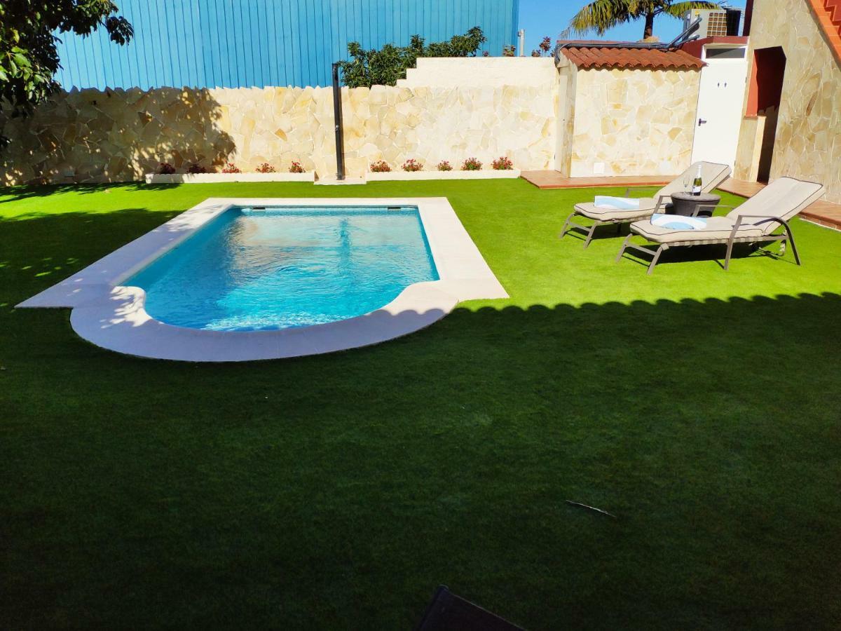 Villas Norte Piscina Privada Climatizada La Victoria de Acentejo 外观 照片